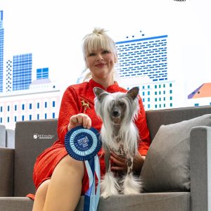 World Dog Show 2024 WINNER!!