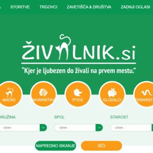 Zivalnik.si o našem radu