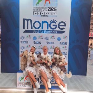 ENCI SHOW & WORLD DOG SHOW 2026